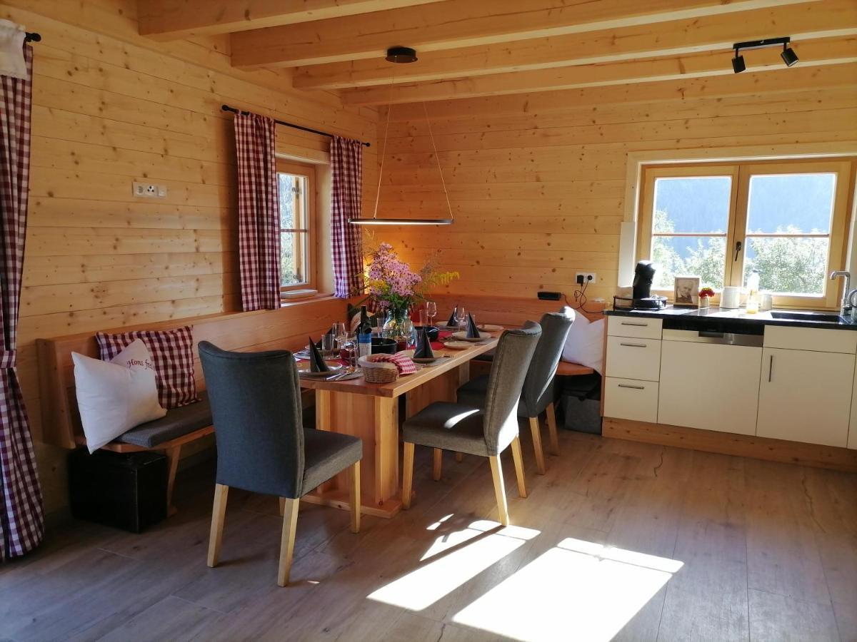 Villa Laerchenhaus ,,Unterer Brodl" Sankt Peter am Kammersberg Esterno foto