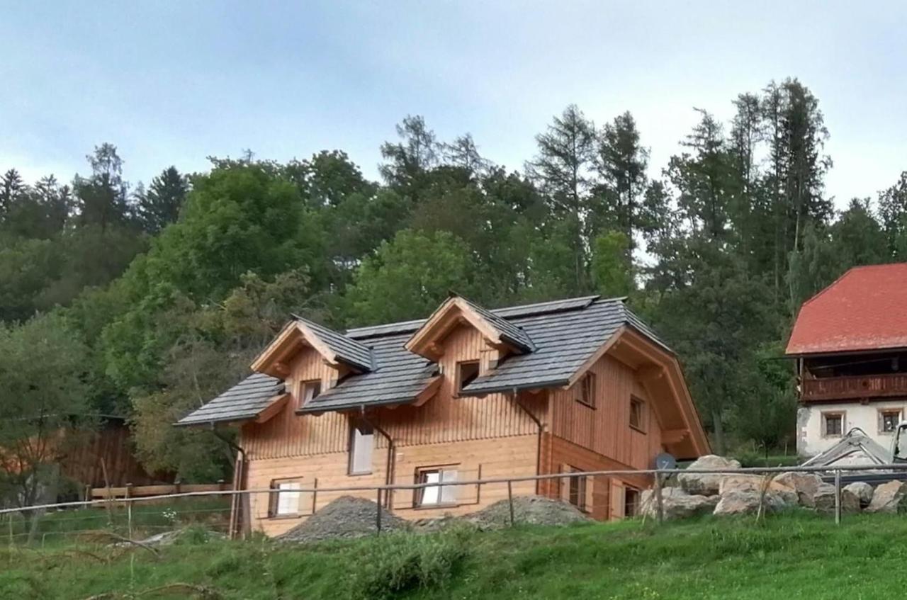 Villa Laerchenhaus ,,Unterer Brodl" Sankt Peter am Kammersberg Esterno foto