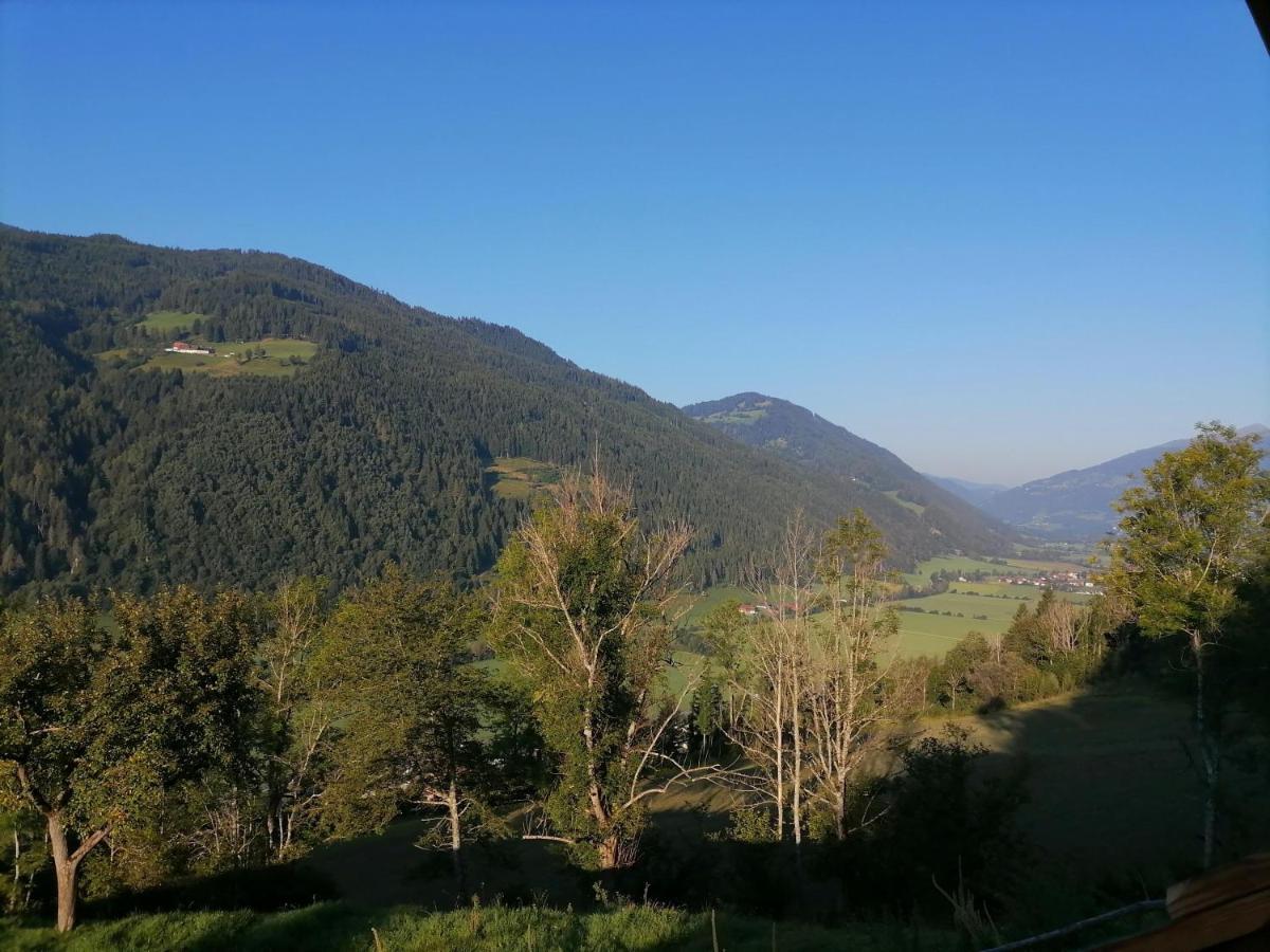 Villa Laerchenhaus ,,Unterer Brodl" Sankt Peter am Kammersberg Esterno foto