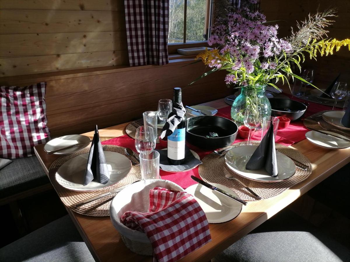 Villa Laerchenhaus ,,Unterer Brodl" Sankt Peter am Kammersberg Esterno foto