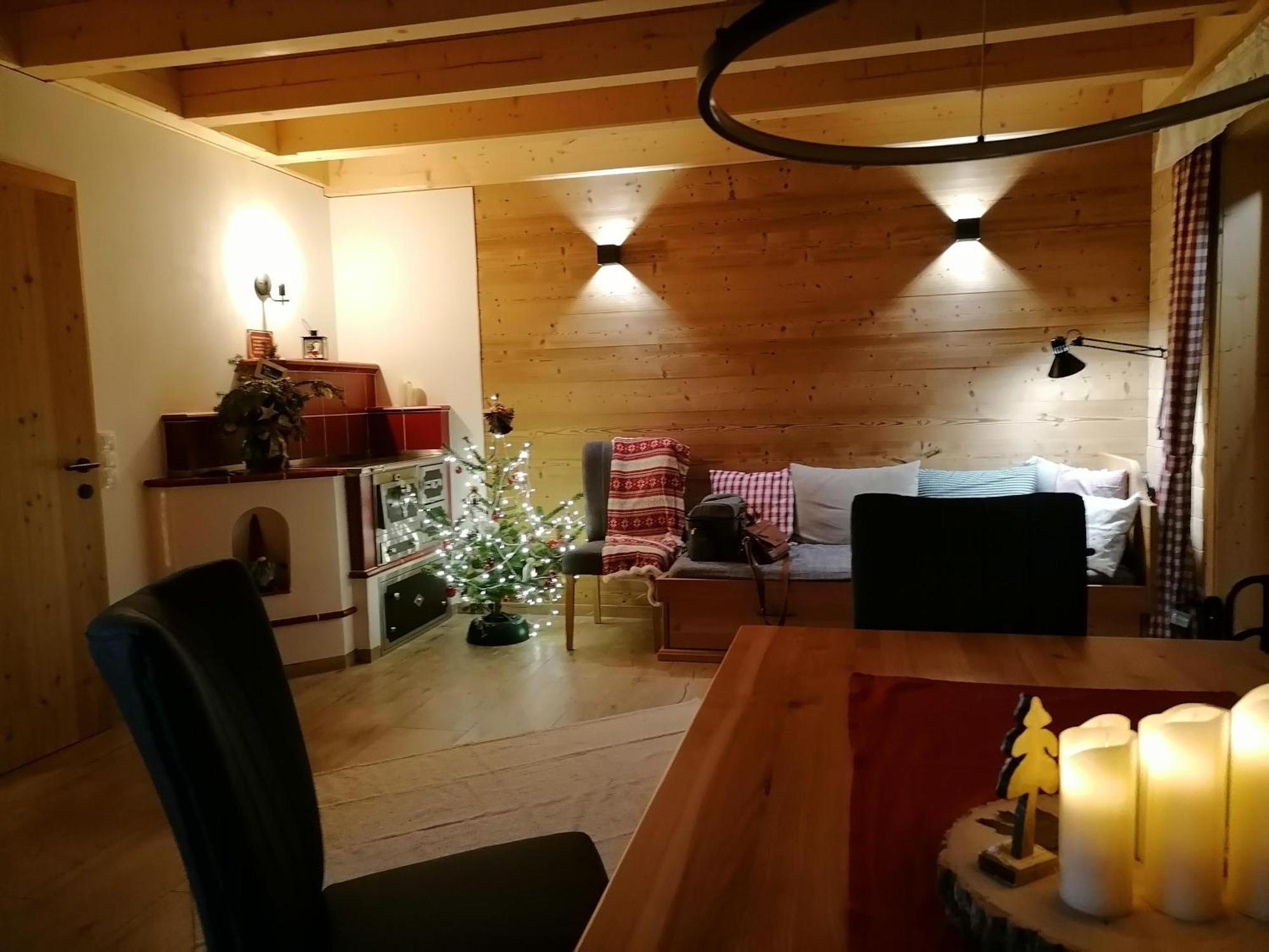Villa Laerchenhaus ,,Unterer Brodl" Sankt Peter am Kammersberg Esterno foto