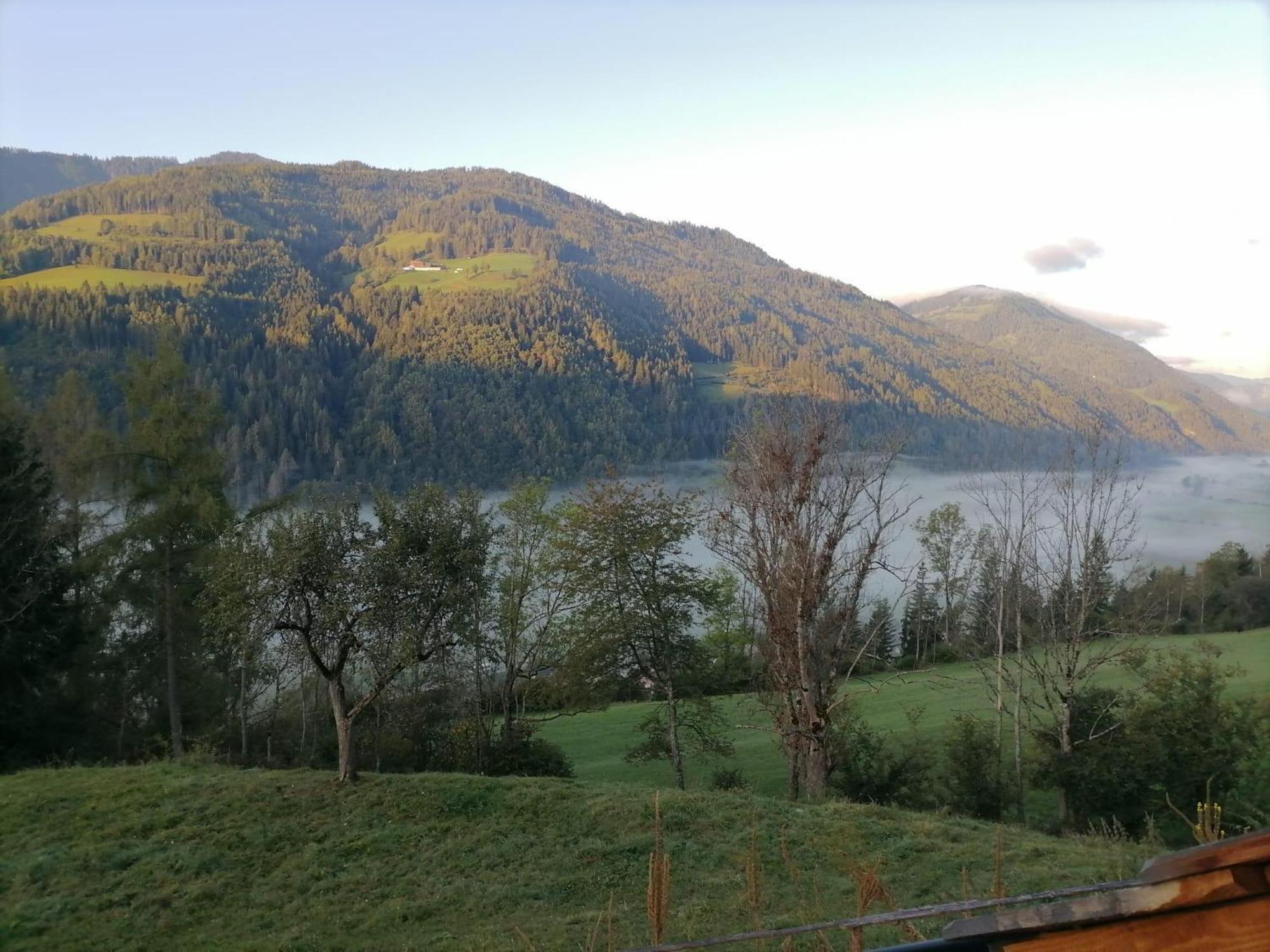 Villa Laerchenhaus ,,Unterer Brodl" Sankt Peter am Kammersberg Esterno foto