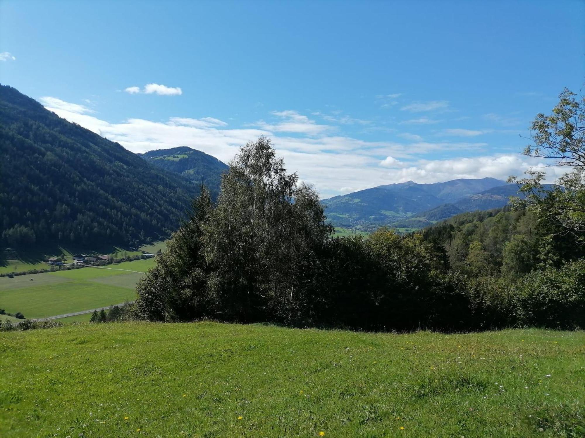 Villa Laerchenhaus ,,Unterer Brodl" Sankt Peter am Kammersberg Esterno foto