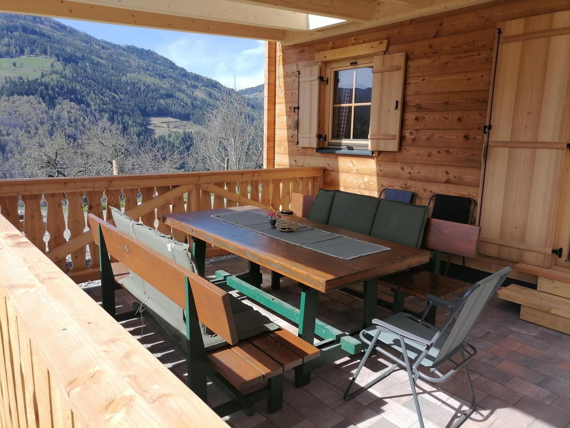 Villa Laerchenhaus ,,Unterer Brodl" Sankt Peter am Kammersberg Esterno foto