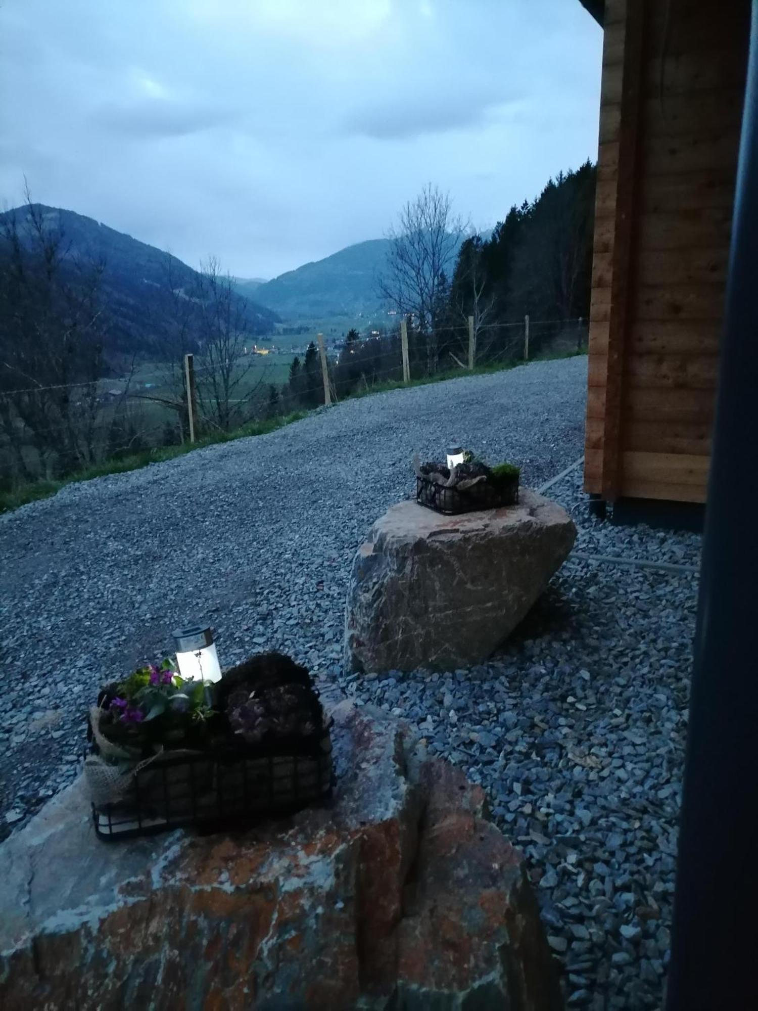 Villa Laerchenhaus ,,Unterer Brodl" Sankt Peter am Kammersberg Esterno foto