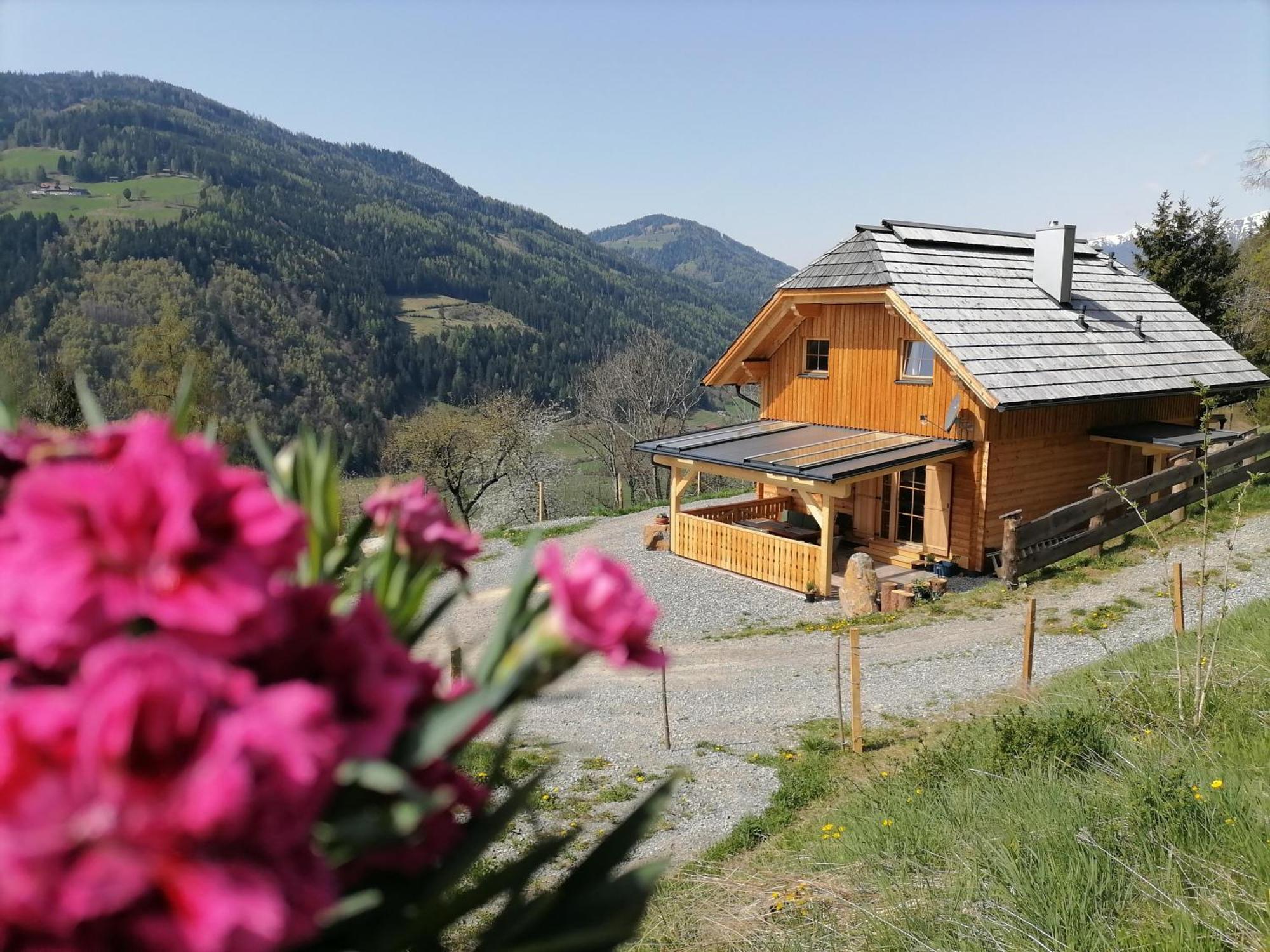 Villa Laerchenhaus ,,Unterer Brodl" Sankt Peter am Kammersberg Esterno foto