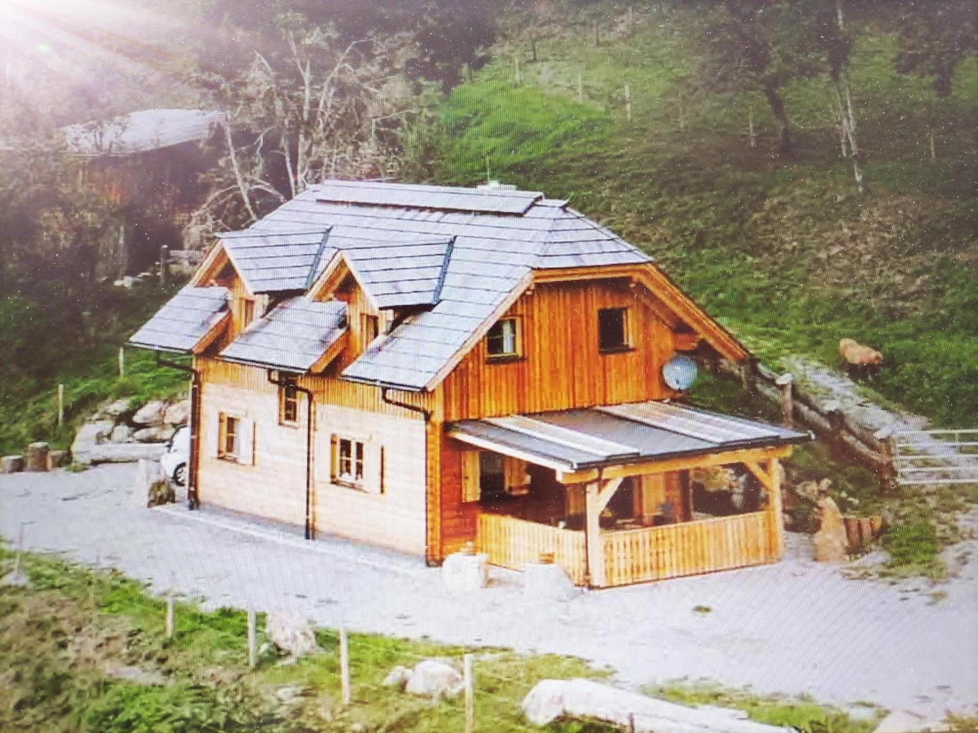 Villa Laerchenhaus ,,Unterer Brodl" Sankt Peter am Kammersberg Esterno foto