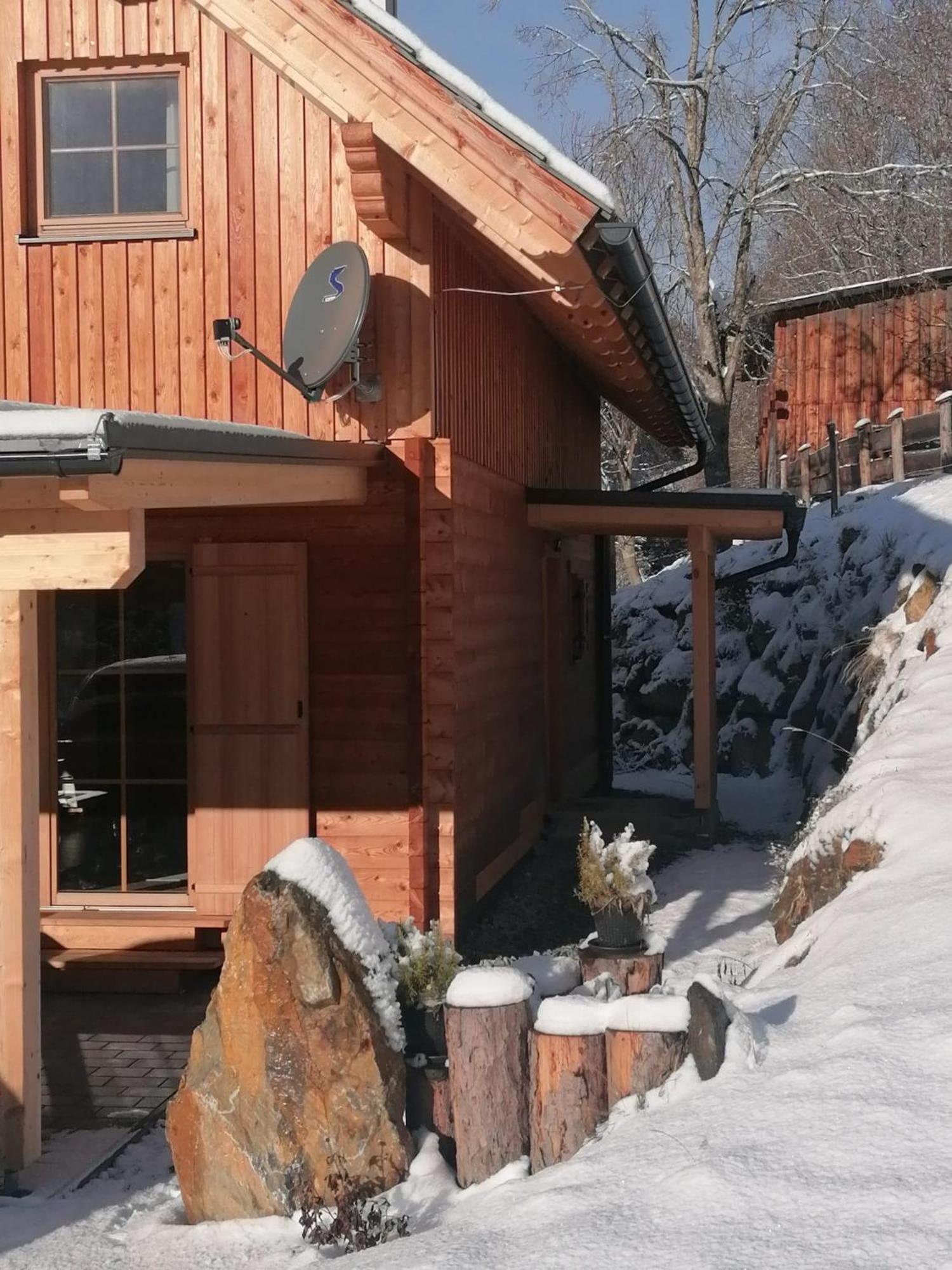 Villa Laerchenhaus ,,Unterer Brodl" Sankt Peter am Kammersberg Esterno foto
